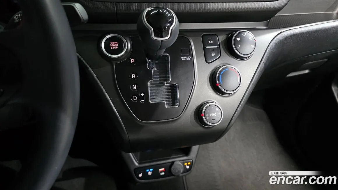 Kia RAY 2024 из KR, фото 10