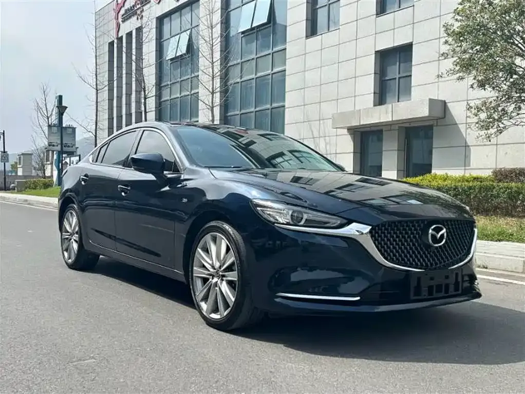 Mazda Atenza — фото 8