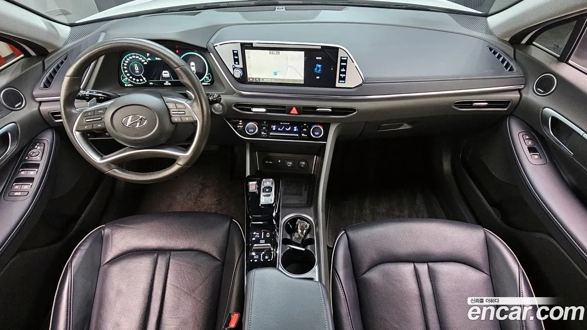 Hyundai Sonata — фото 5