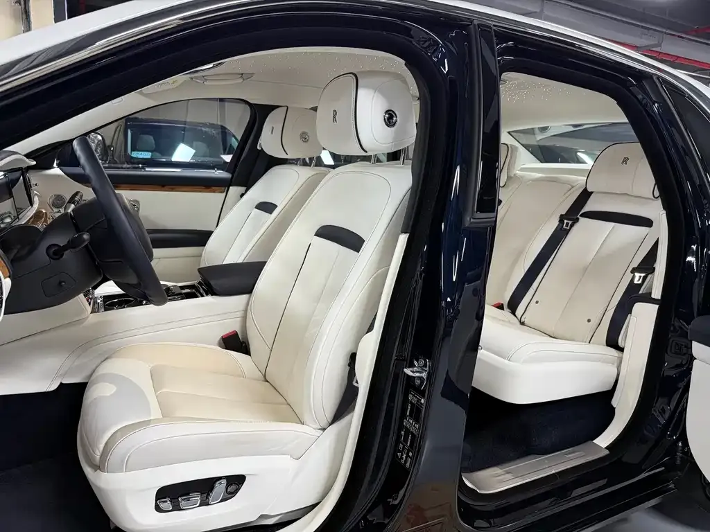 Rolls-Royce Ghost 2022 из CN, фото 3