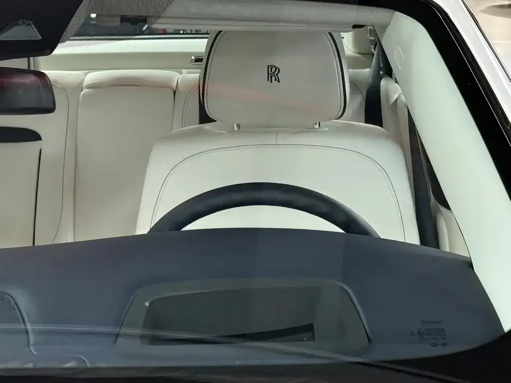 Rolls-Royce Ghost 2022 из CN, фото 4