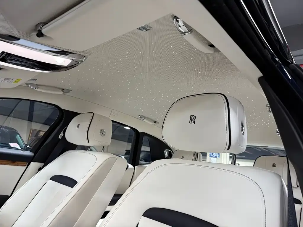 Rolls-Royce Ghost 2022 из CN, фото 10