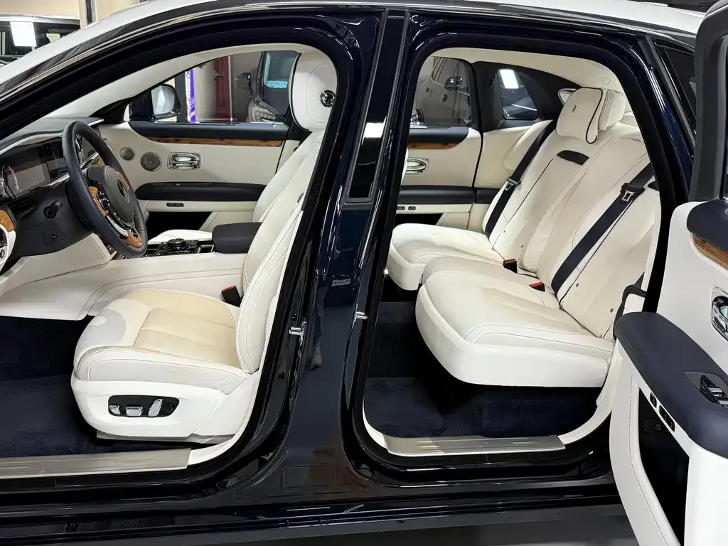 Rolls-Royce Ghost 2022 из CN, фото 6