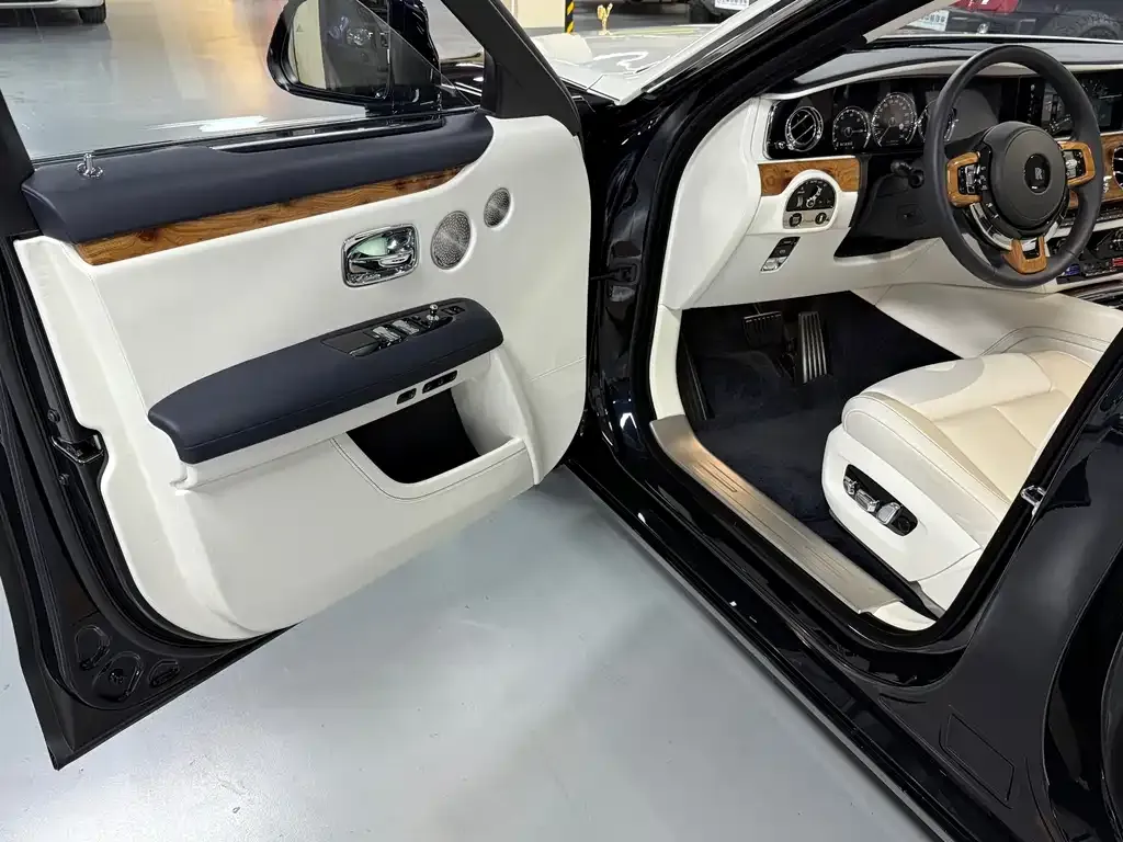 Rolls-Royce Ghost 2022 из CN, фото 9