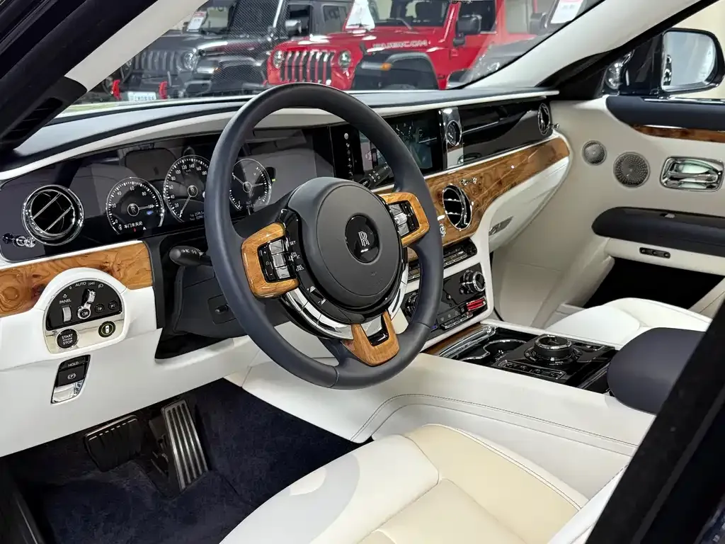 Rolls-Royce Ghost 2022 из CN, фото 8