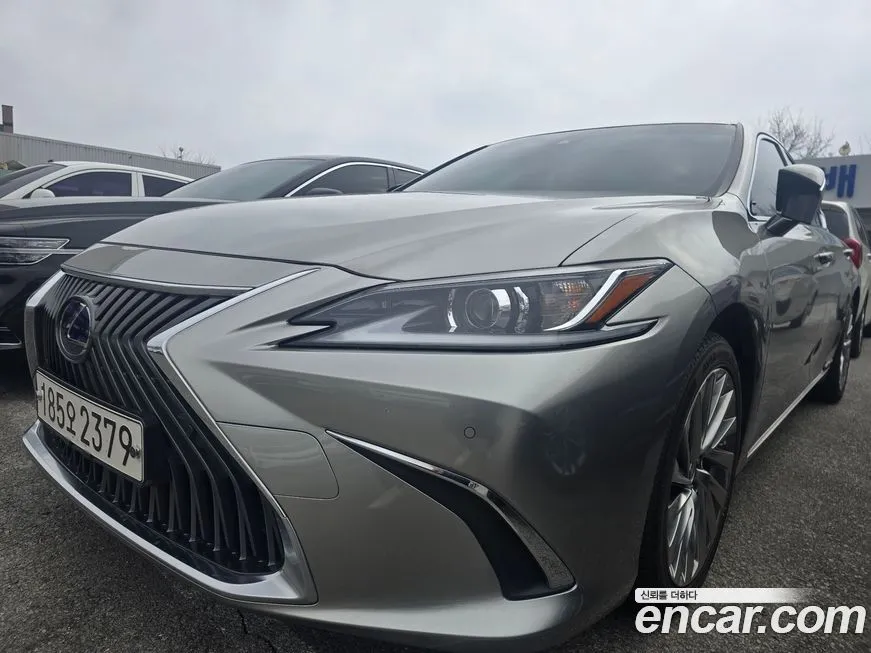 Lexus ES 2021 из KR, фото 8