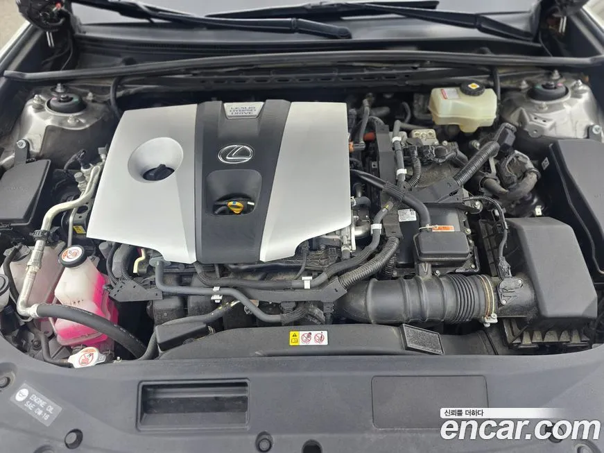 Lexus ES 2021 из KR, фото 6