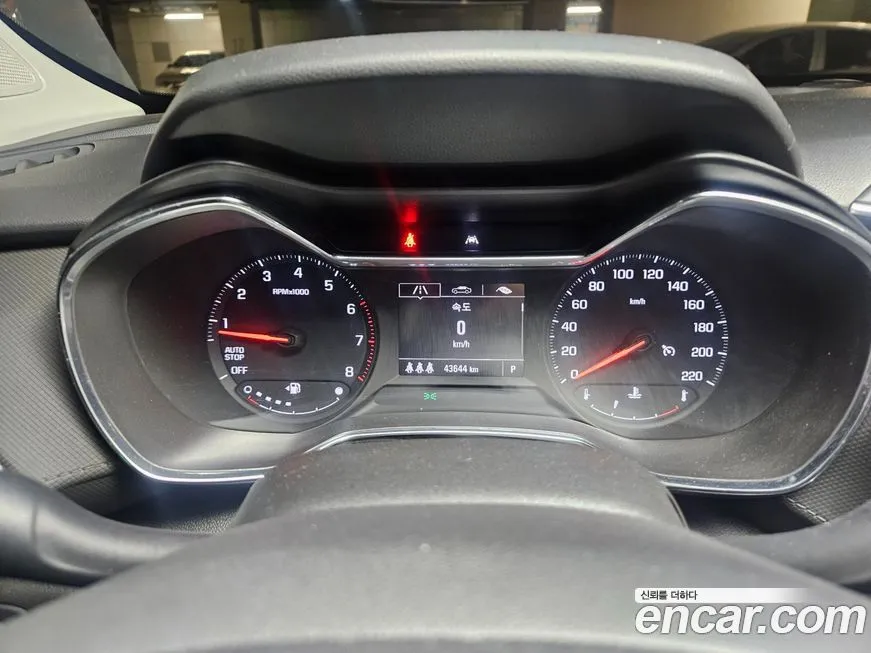 Chevrolet (GM Daewoo) Trailblazer 2022 из KR, фото 4