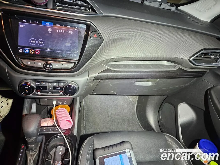 Chevrolet (GM Daewoo) Trailblazer 2022 из KR, фото 7