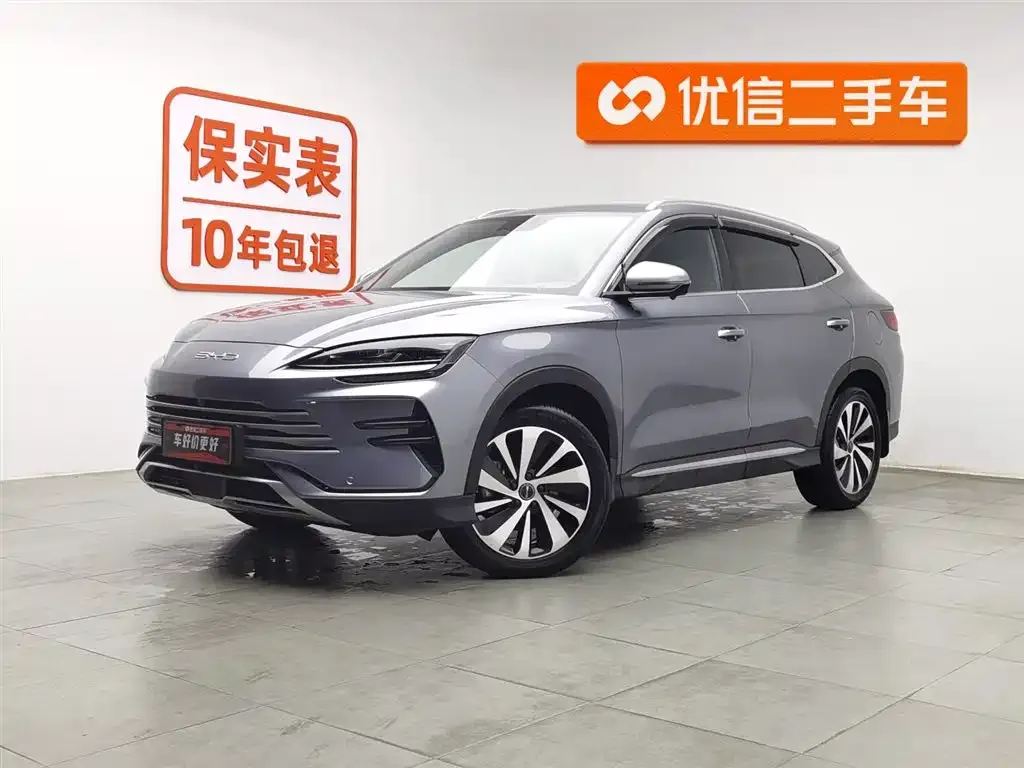 BYD PLUS New Energy