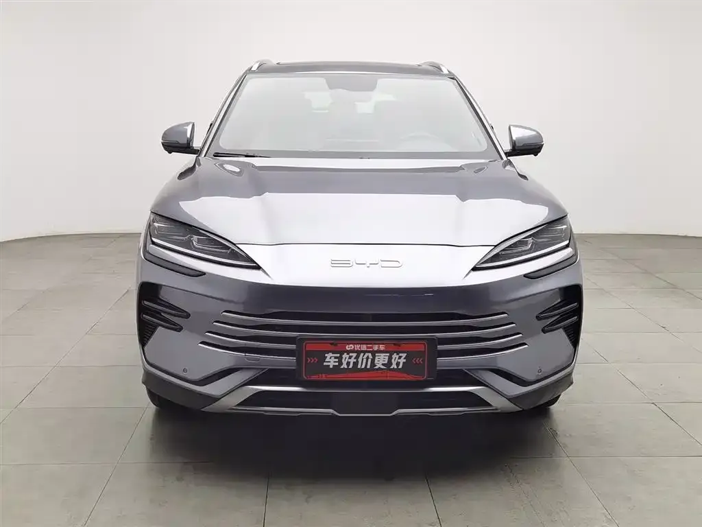 BYD PLUS New Energy 2024 из CN, фото 7