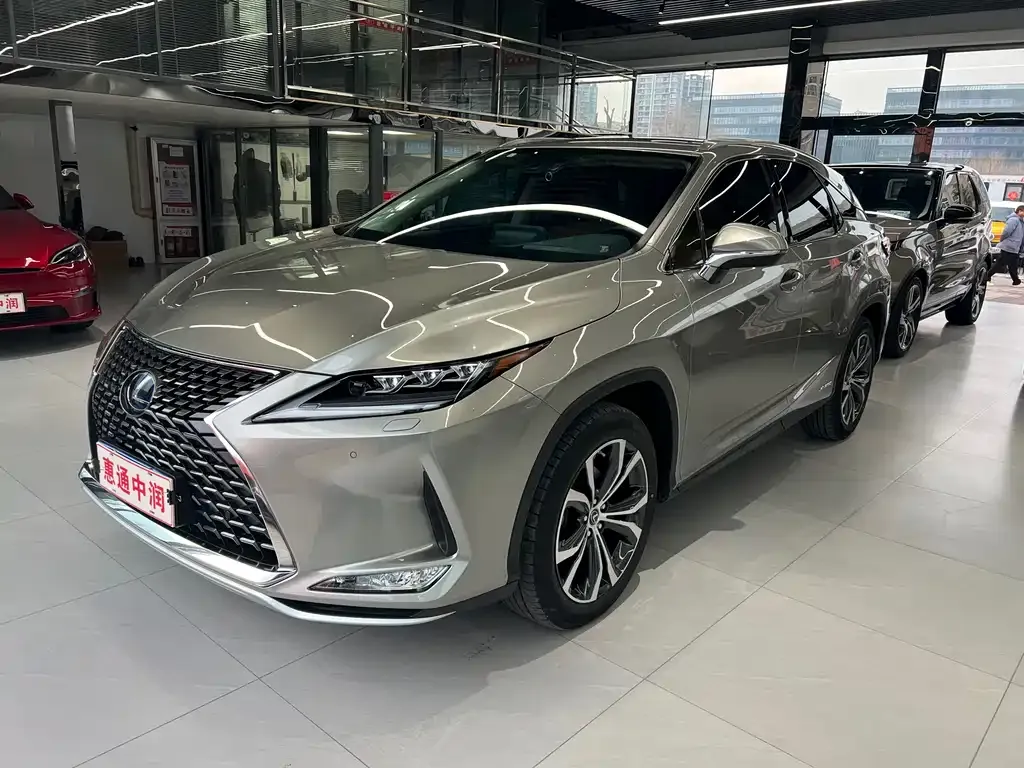 Lexus RX 2021 из CN, фото 1