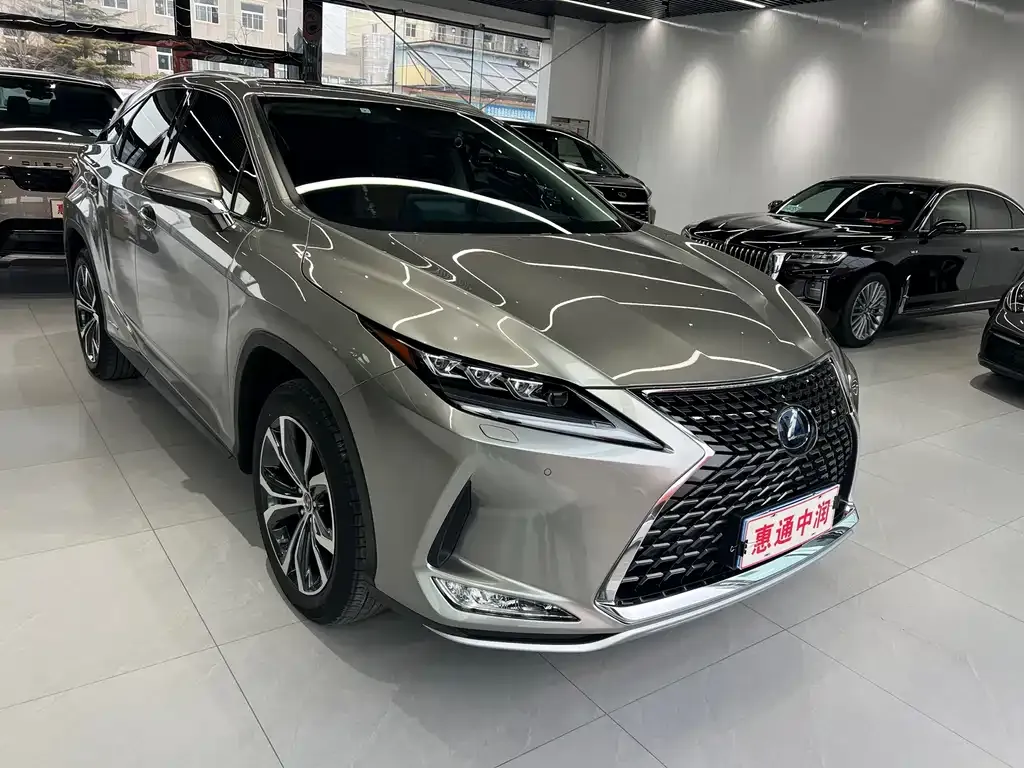 Lexus RX 2021 из CN, фото 6
