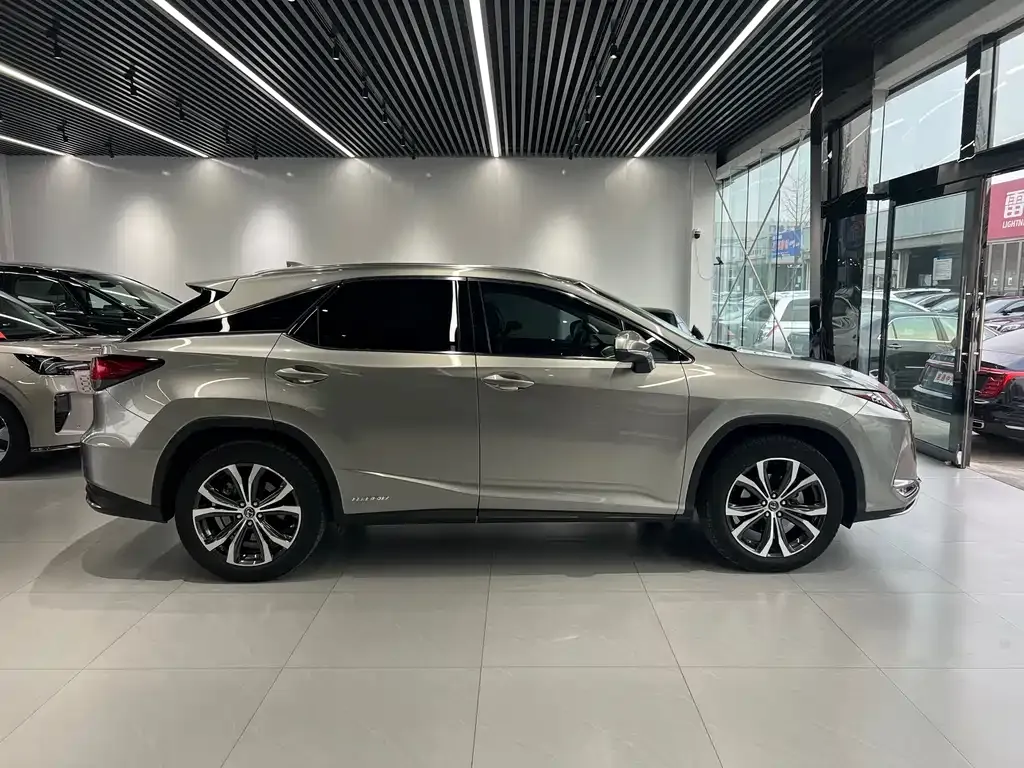Lexus RX 2021 из CN, фото 5