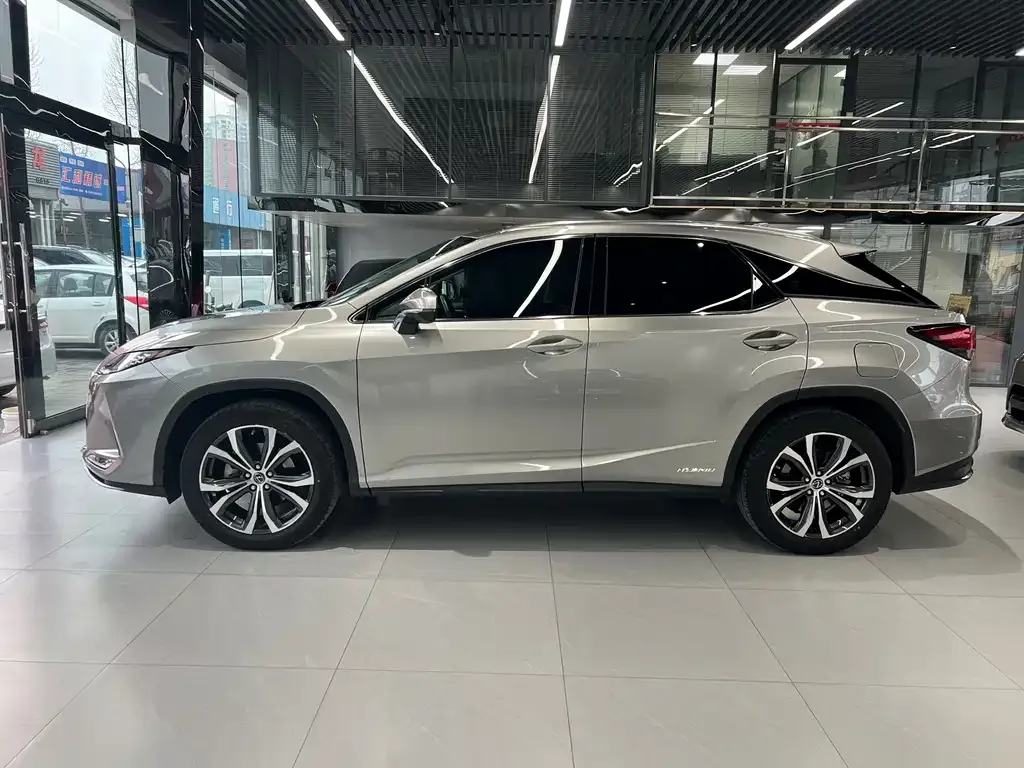 Lexus RX 2021 из CN, фото 8