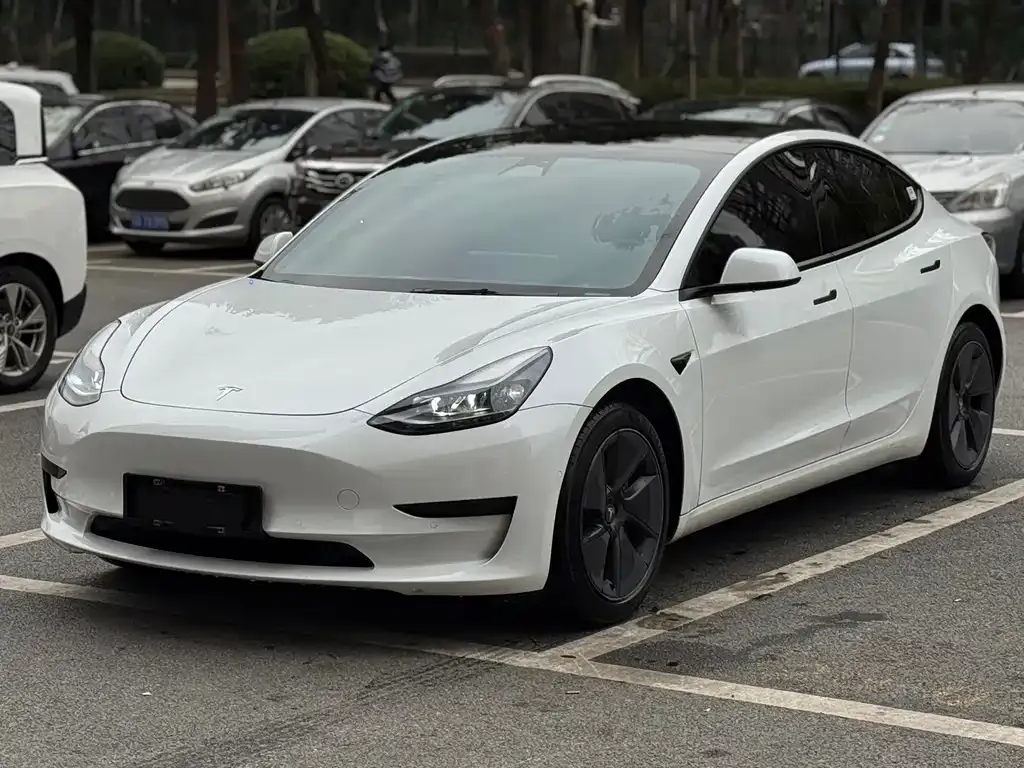 Tesla Model 3 2022 из CN, фото 1