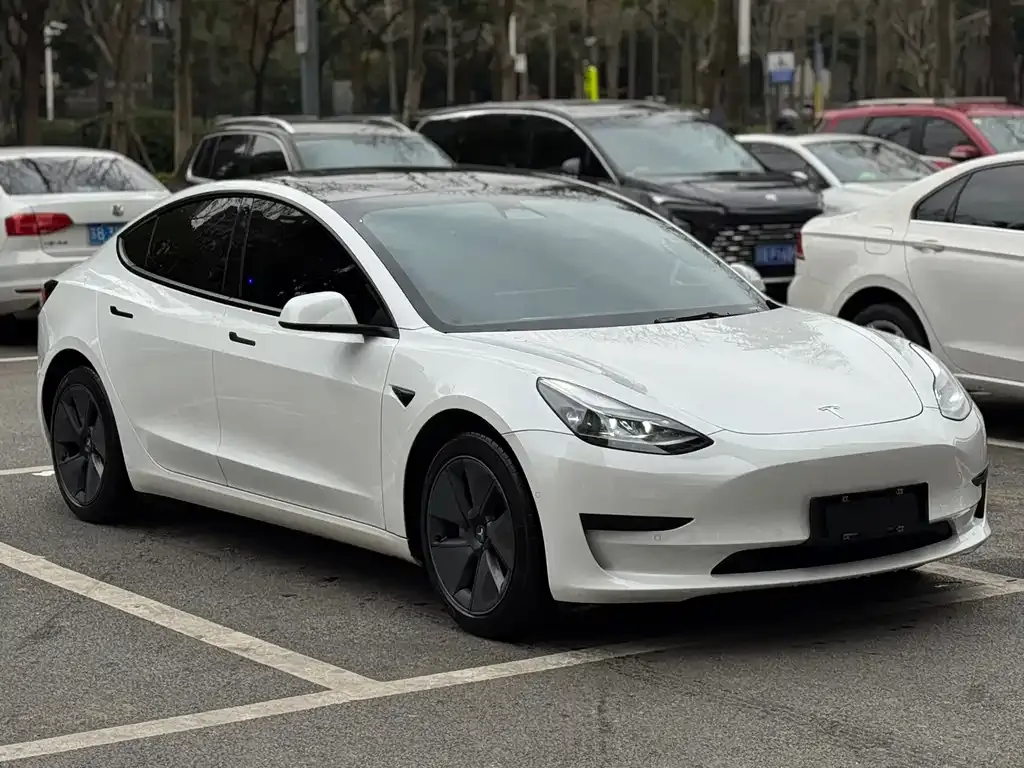Tesla Model 3 2022 из CN, фото 8