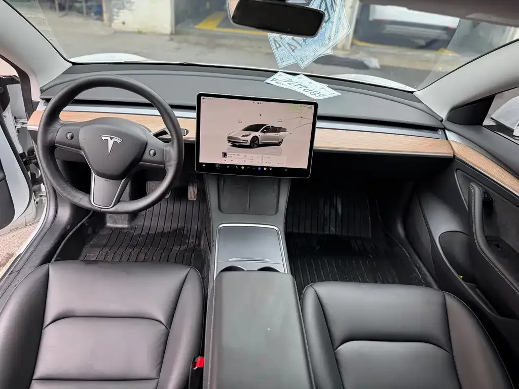 Tesla Model 3 2022 из CN, фото 5