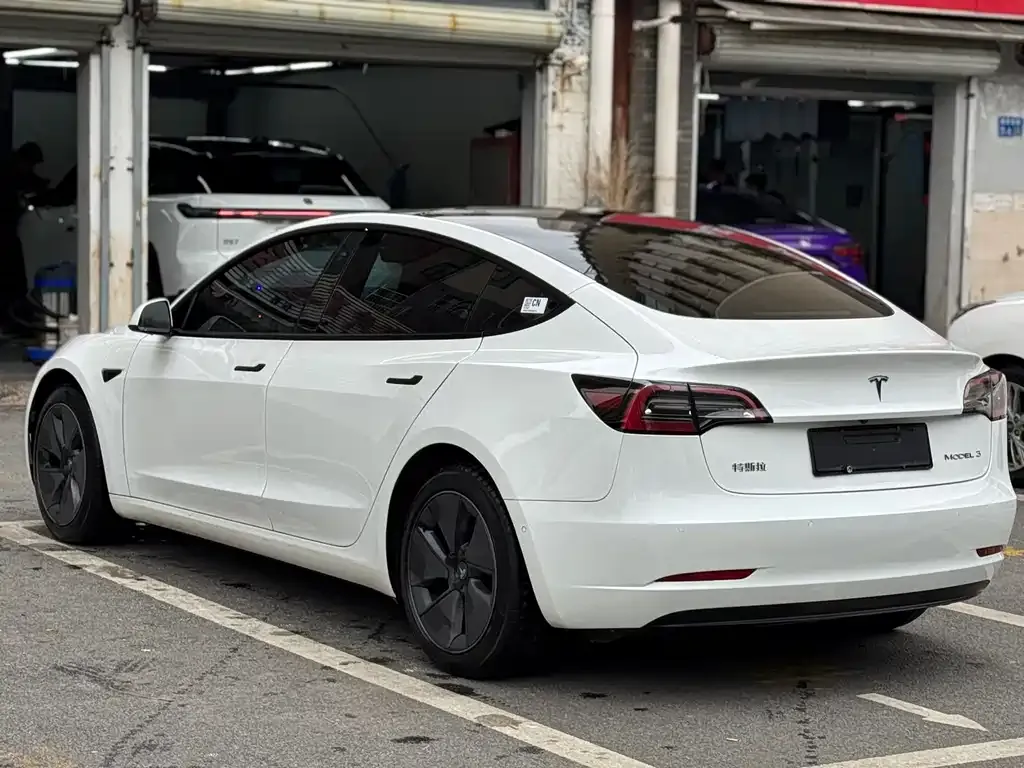 Tesla Model 3 2022 из CN, фото 10