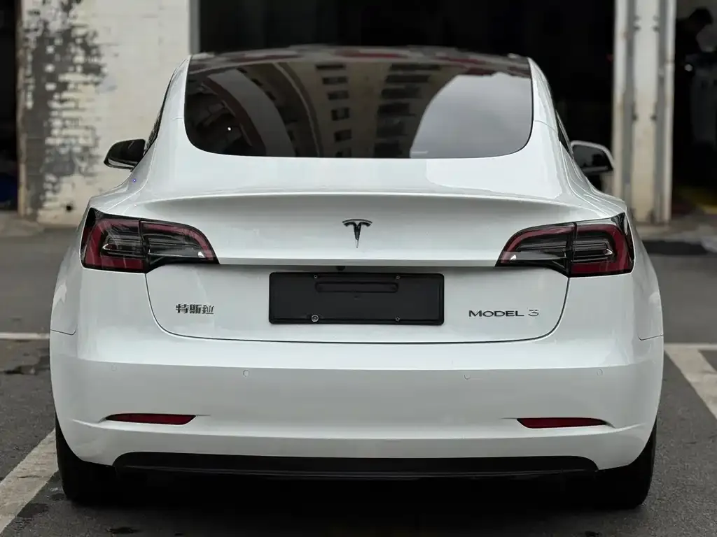 Tesla Model 3 2022 из CN, фото 6