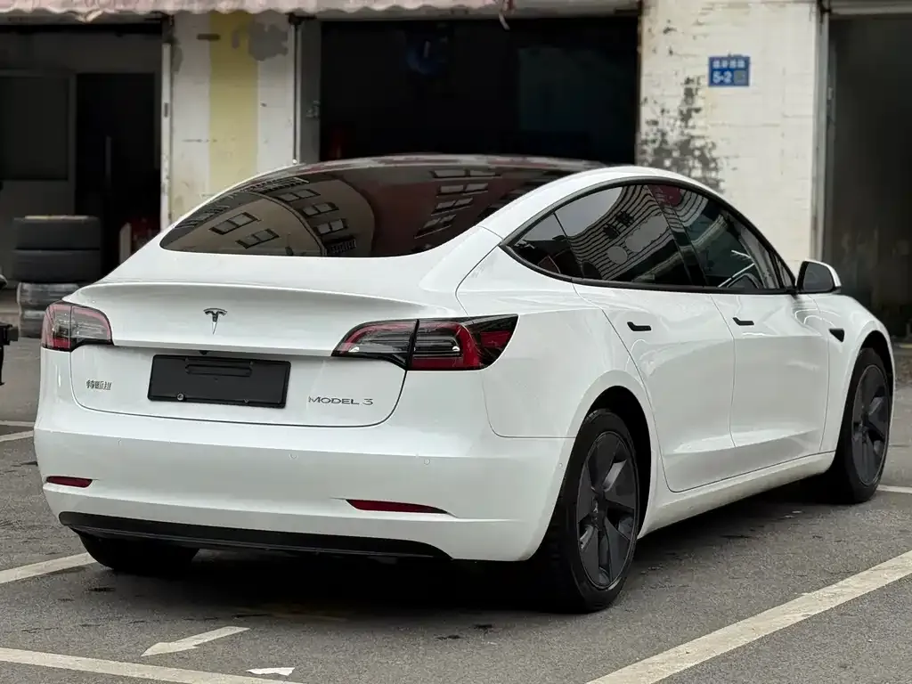 Tesla Model 3 2022 из CN, фото 9