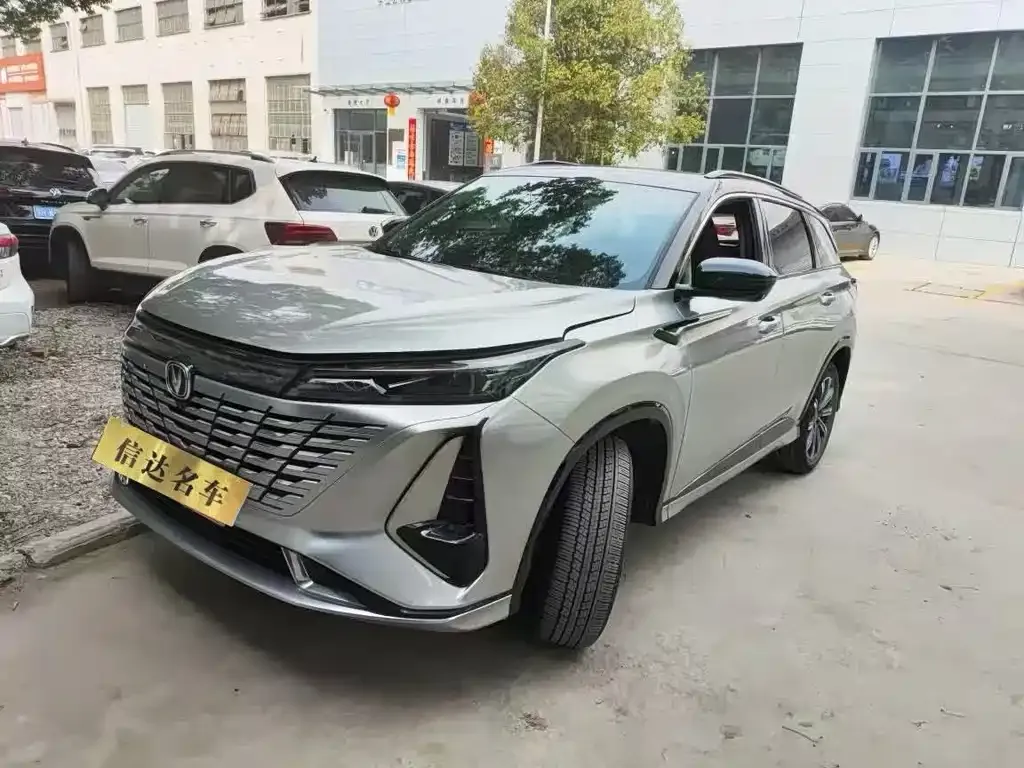 Changan CS75PLUS 2024 из CN, фото 1