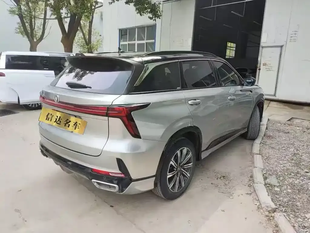 Changan CS75PLUS 2024 из CN, фото 2