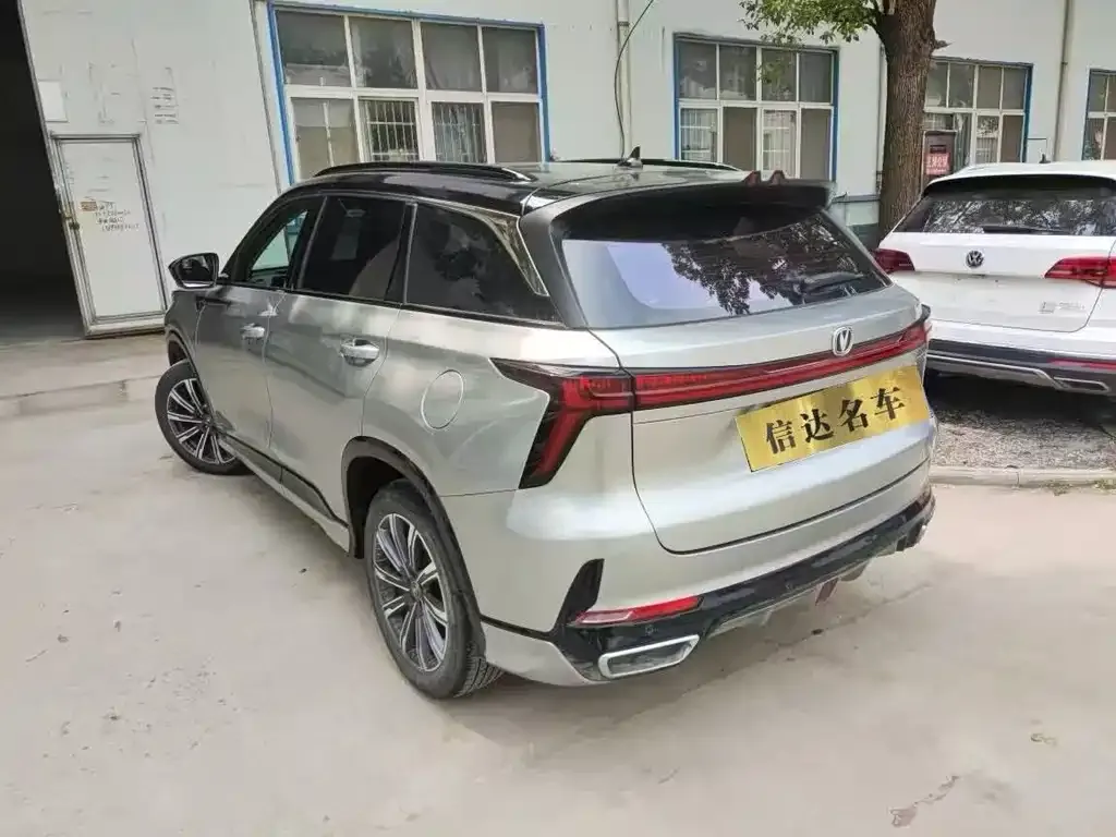 Changan CS75PLUS 2024 из CN, фото 8