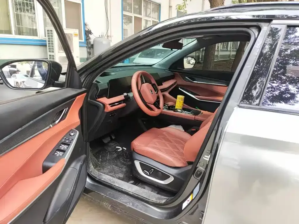 Changan CS75PLUS 2024 из CN, фото 3