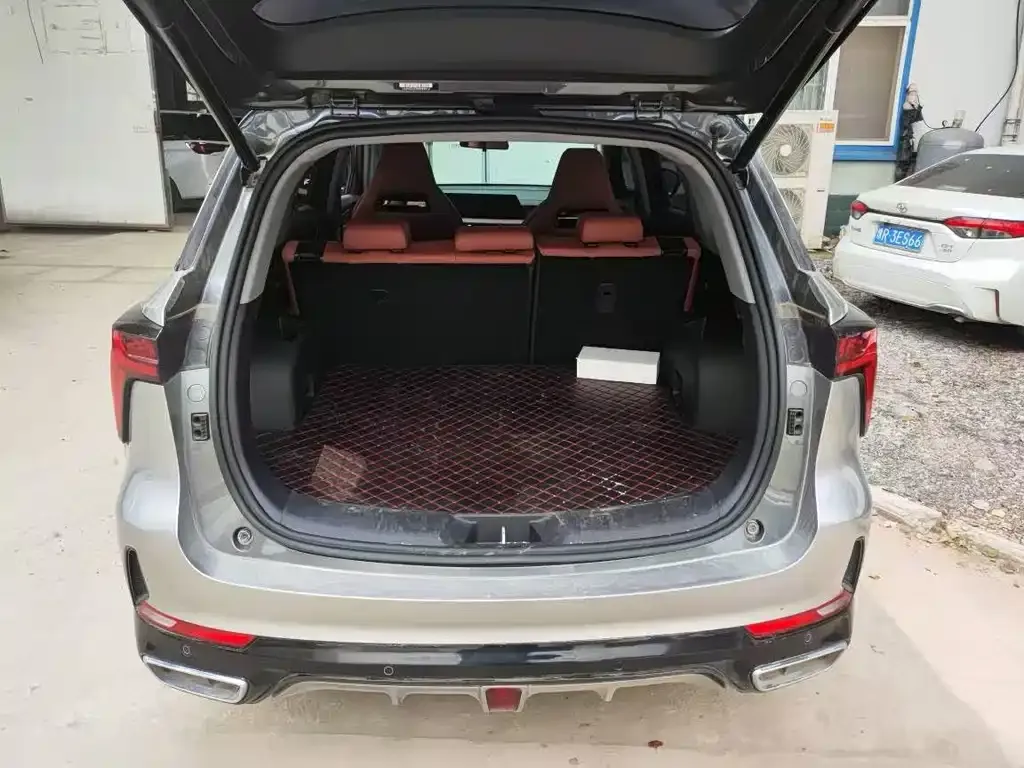Changan CS75PLUS 2024 из CN, фото 6