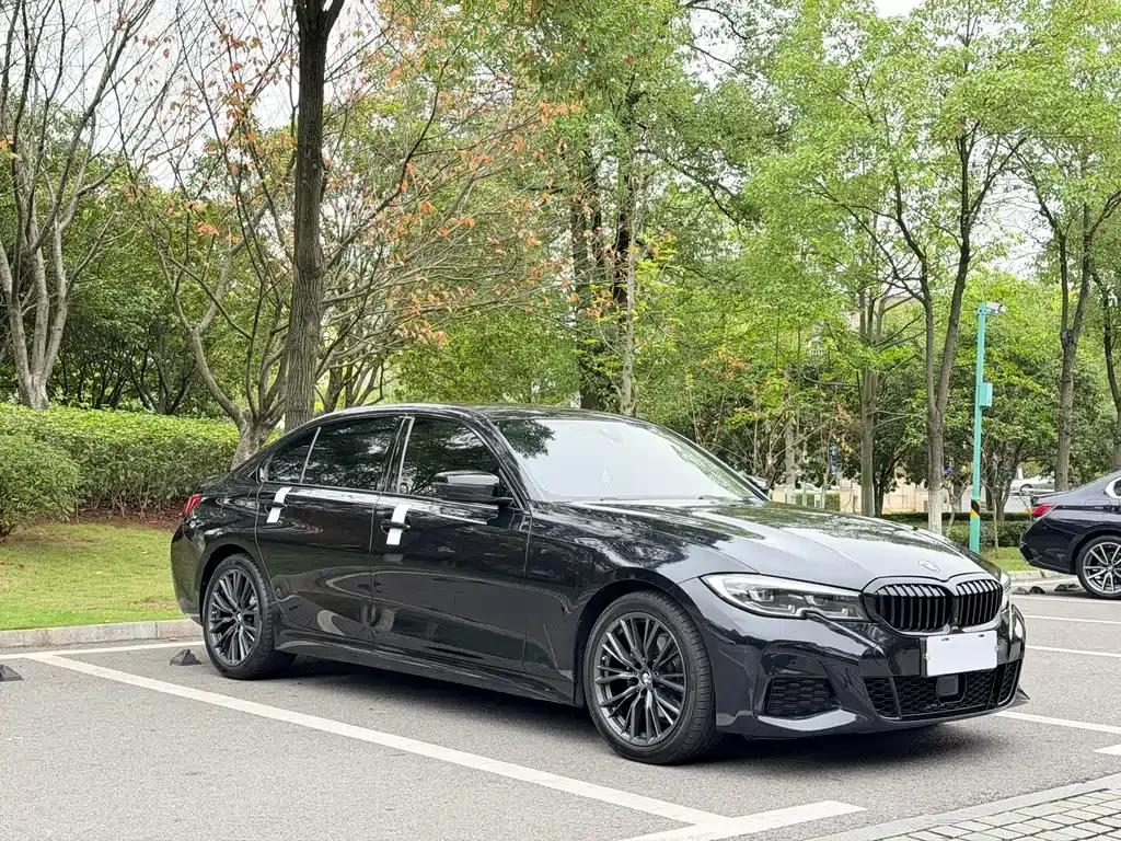 BMW 3 Series 2021 из CN, фото 10
