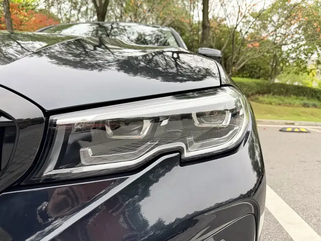 BMW 3 Series 2021 из CN, фото 7