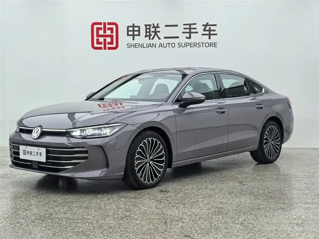 Volkswagen Passat — фото 1