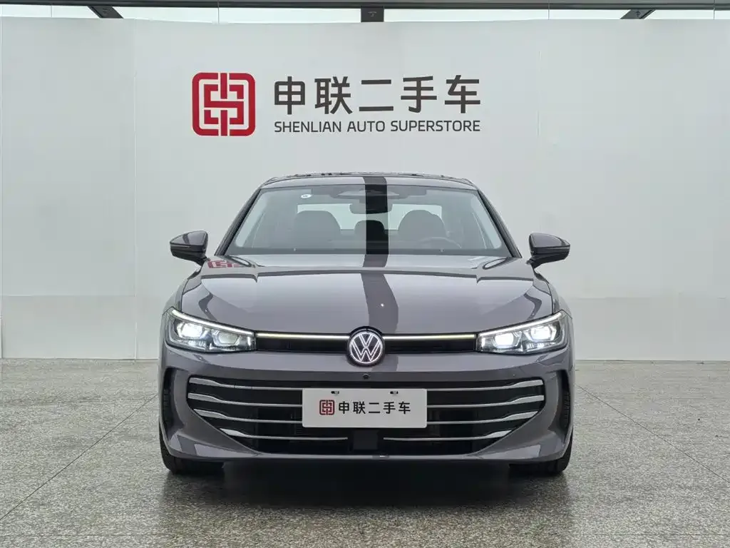Volkswagen Passat — фото 9
