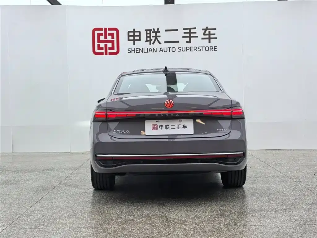 Volkswagen Passat — фото 2