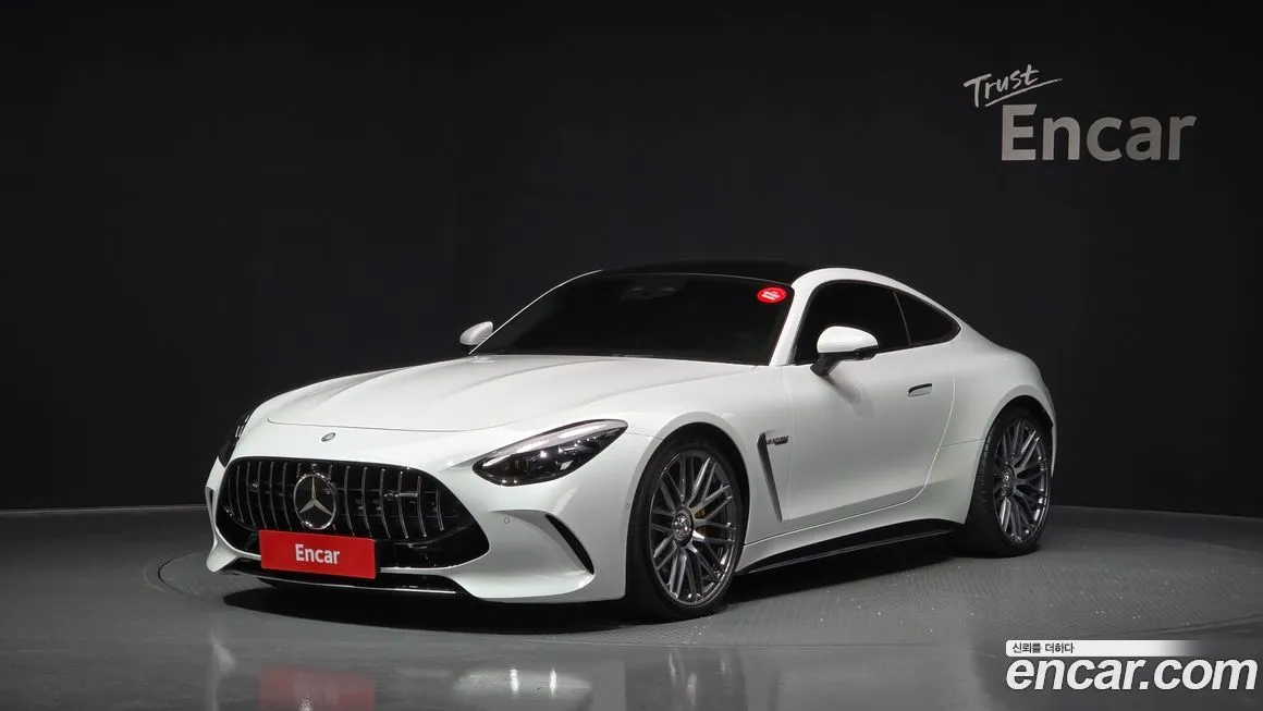 Mercedes-Benz AMG GT