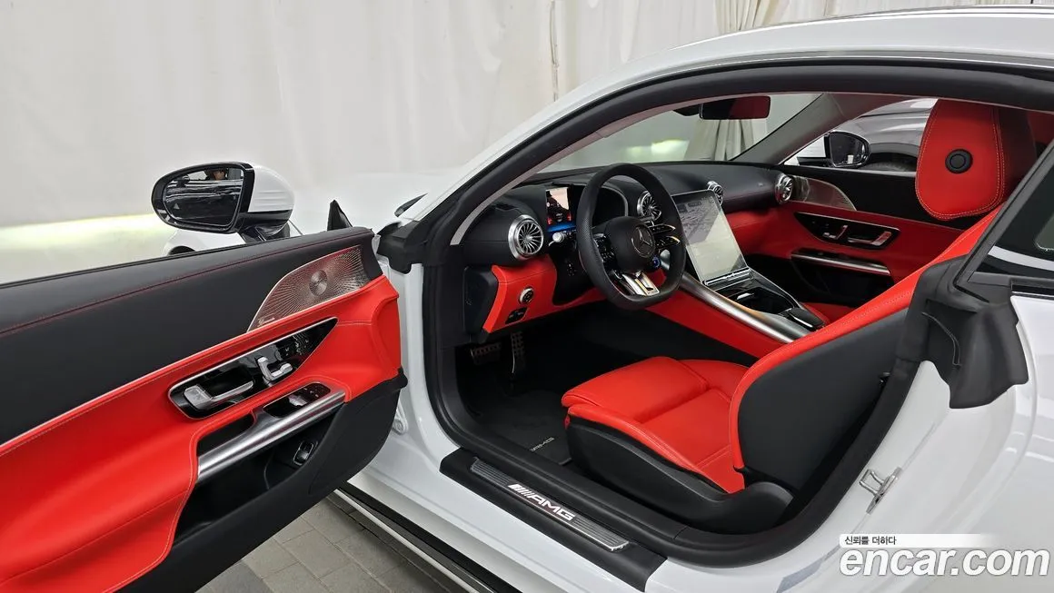 Mercedes-Benz AMG GT 2025 из KR, фото 10