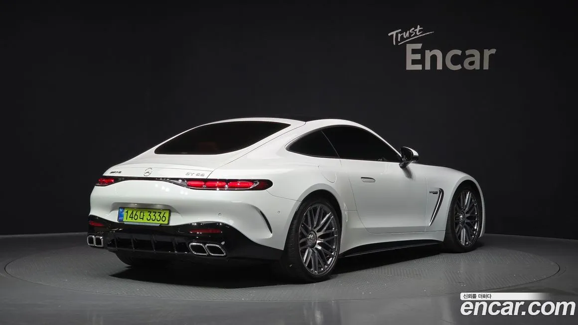 Mercedes-Benz AMG GT 2025 из KR, фото 2