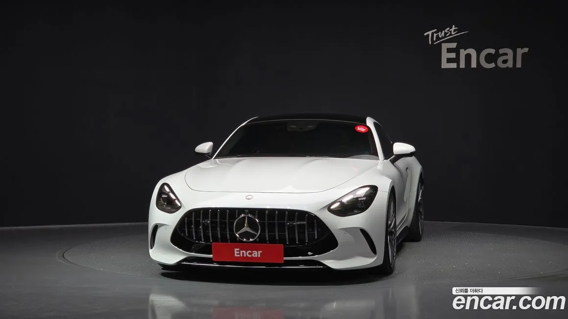 Mercedes-Benz AMG GT 2025 из KR, фото 4