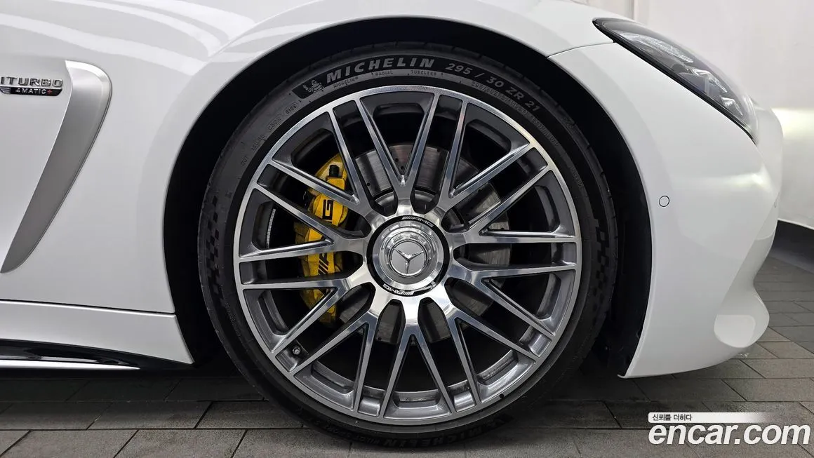 Mercedes-Benz AMG GT 2025 из KR, фото 9