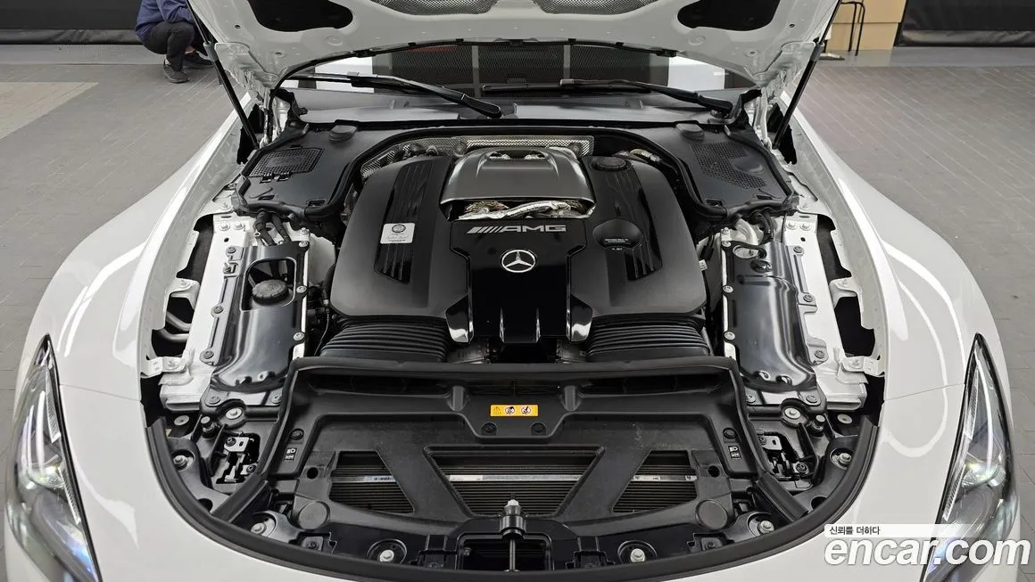 Mercedes-Benz AMG GT 2025 из KR, фото 8
