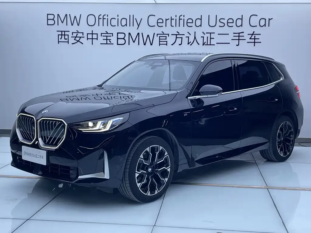 BMW X3 2025 из CN, фото 1