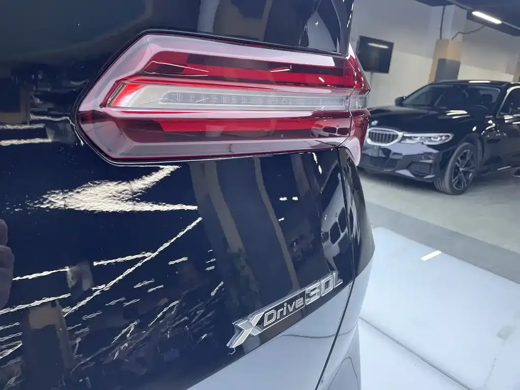 BMW X3 2025 из CN, фото 8