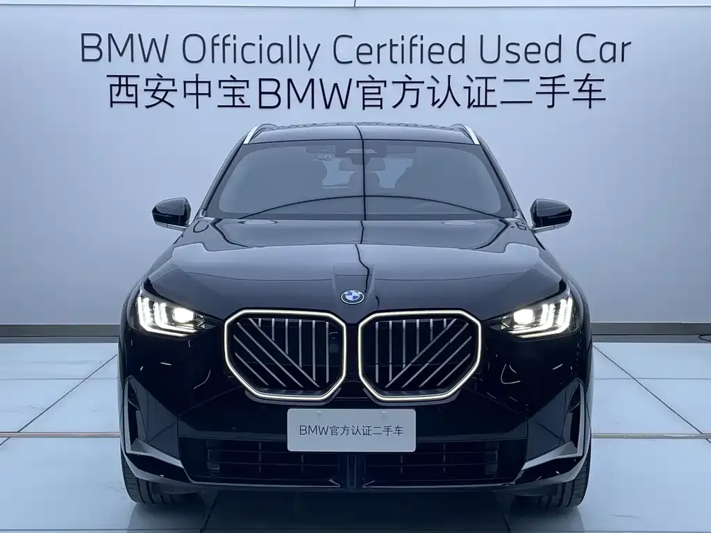 BMW X3 2025 из CN, фото 7