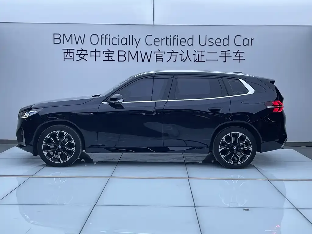 BMW X3 2025 из CN, фото 3