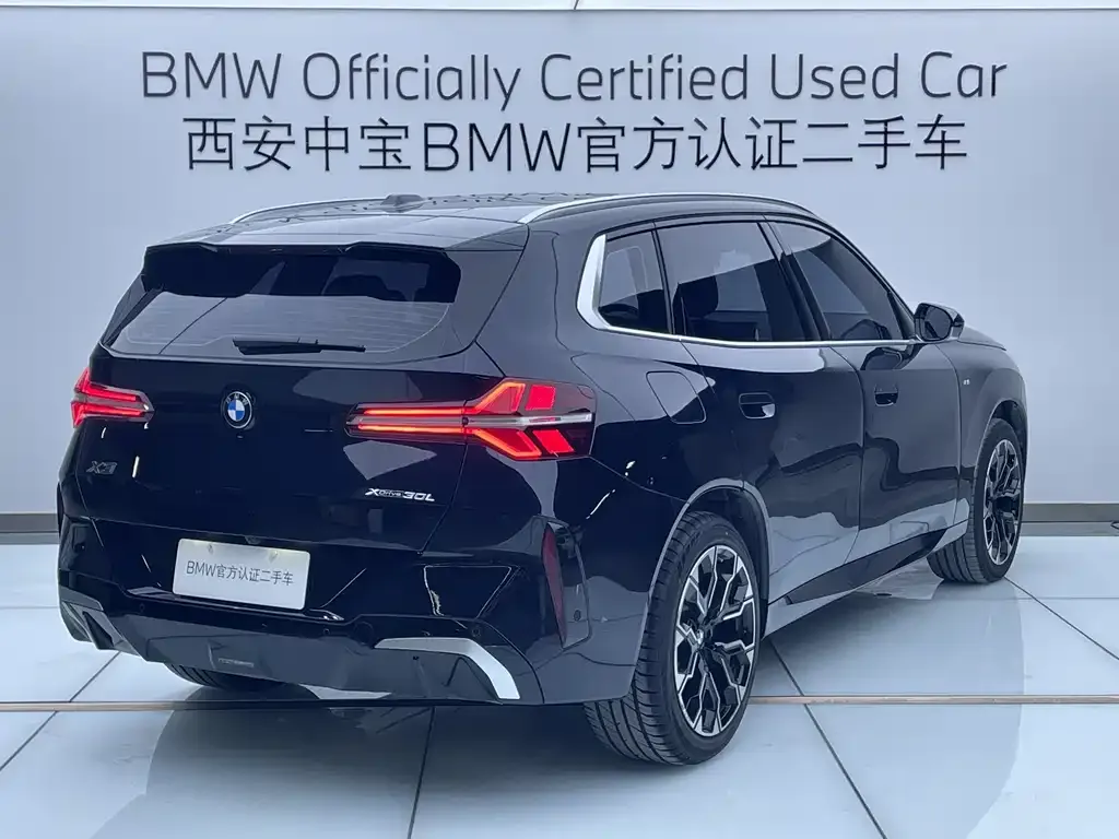 BMW X3 2025 из CN, фото 4