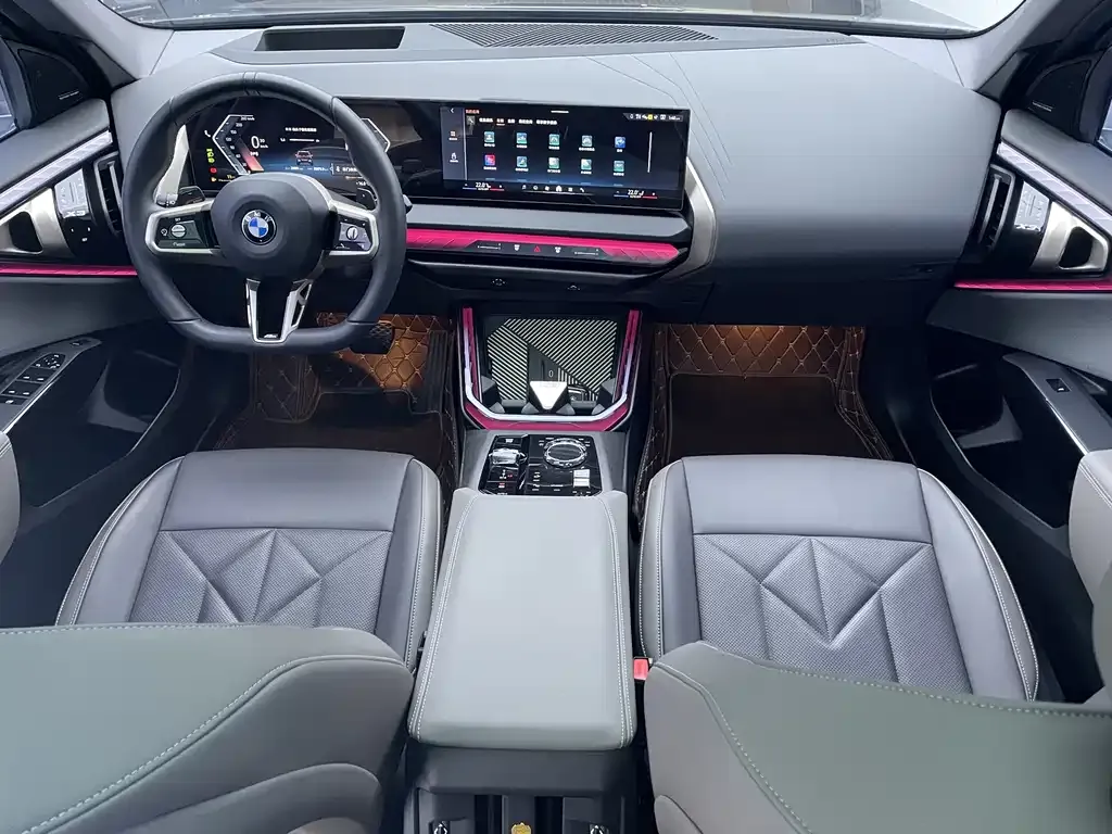 BMW X3 2025 из CN, фото 6