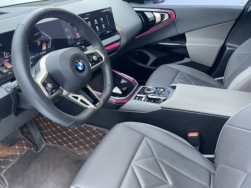 BMW X3 2025 из CN, фото 9