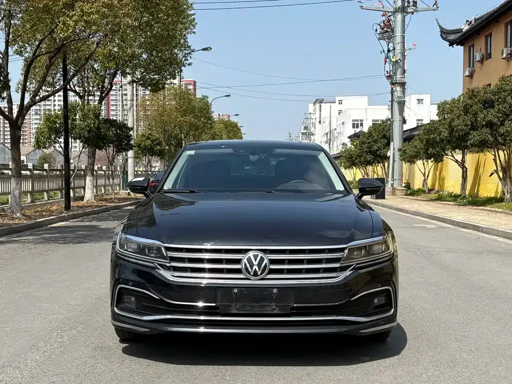Volkswagen Phideon 2021 из CN, фото 1