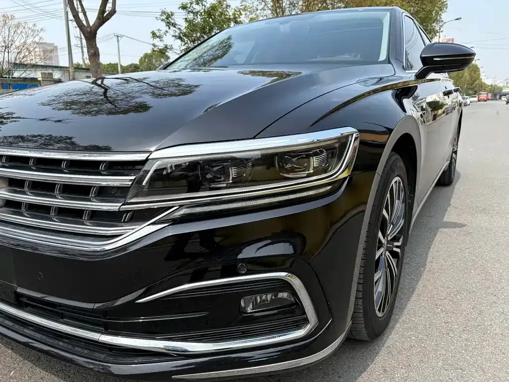 Volkswagen Phideon 2021 из CN, фото 10